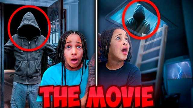 Kids Video: Stalker messes with YouTube family, Ends Up in JAIL img