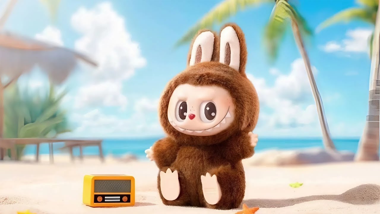 LABUBU - OFFICIAL MV FULL SONG 2025 img