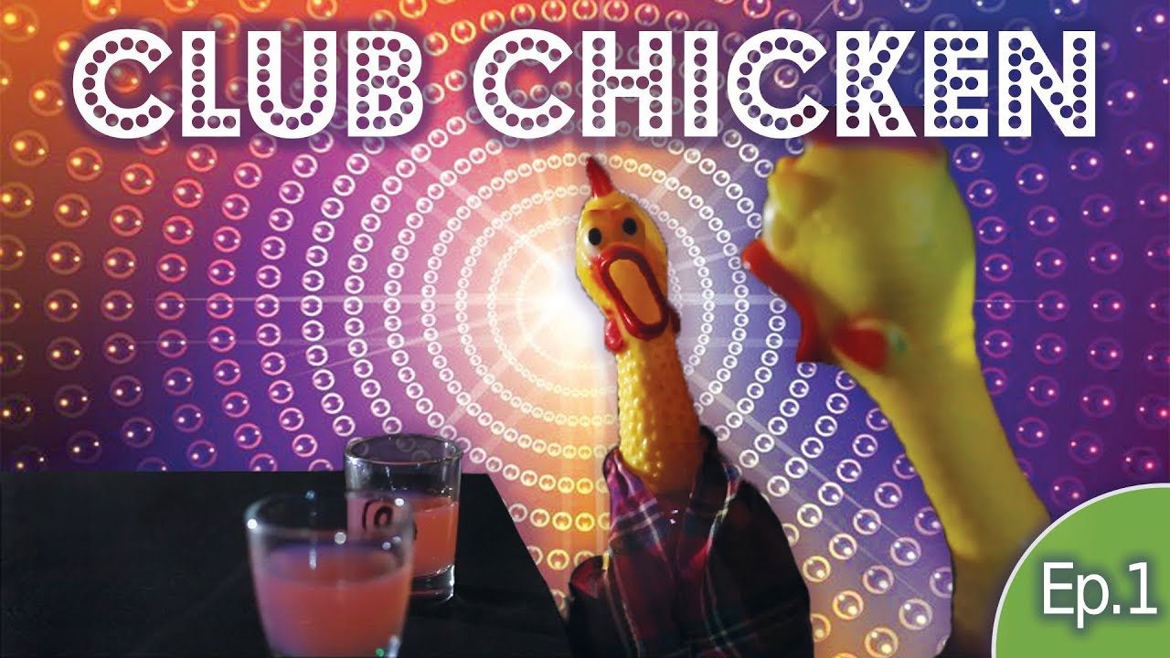 J.Geco - Club Chicken [Chicken Song 2018] Ep.1 img